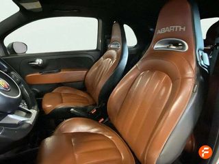 Abarth 500 1.4 16v T-Jet 595 107kW (145CV) E6