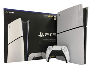 consola ps5 sony playstation 5 slim digital 1tb