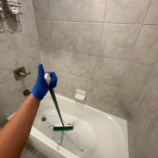 Servicio De La Limpieza General Profesional