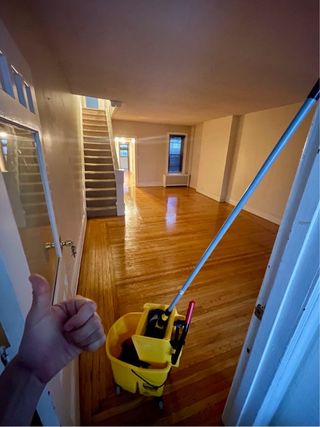 Servicio De La Limpieza General Profesional