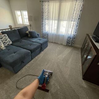 Servicio De La Limpieza General Profesional