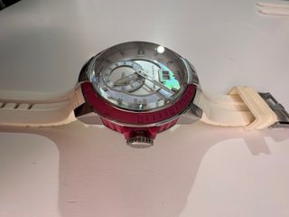 Reloj TechnoMarine Blanco y Rosa