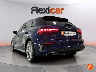 Audi A3 Sportback Genuine 35 TDI 110kW S tronic