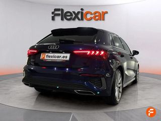 Audi A3 Sportback Genuine 35 TDI 110kW S tronic