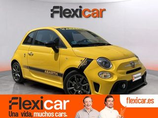 Abarth 500 1.4 16v T-Jet 595 107kW (145CV) E6D