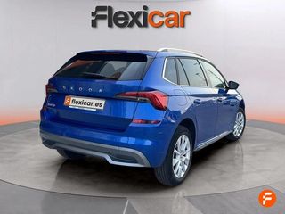 Skoda Kamiq 1.0 TSI 81kW (110CV) DSG Montecarlo