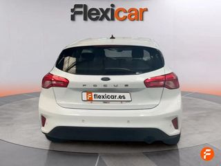 Ford Focus 1.5 Ecoblue 70kW Trend