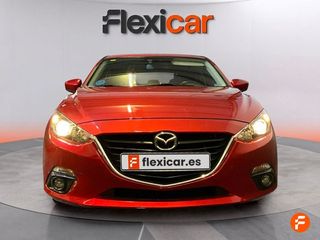 Mazda 3 1.5 GE 74kW MT Style+Confort+Nav