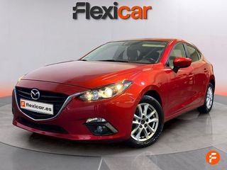 Mazda 3 1.5 GE 74kW MT Style+Confort+Nav