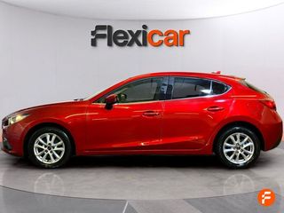 Mazda 3 1.5 GE 74kW MT Style+Confort+Nav