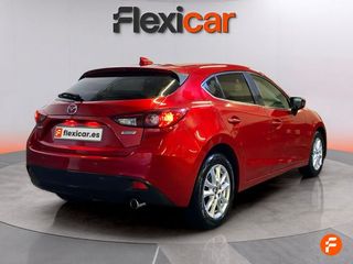 Mazda 3 1.5 GE 74kW MT Style+Confort+Nav