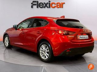 Mazda 3 1.5 GE 74kW MT Style+Confort+Nav