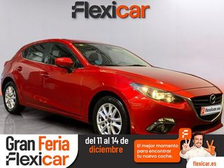 Mazda 3 1.5 GE 74kW MT Style+Confort+Nav