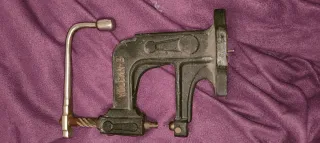 Máquina remachadora Vulcan 3 lote de remaches