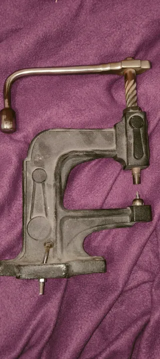 Máquina remachadora Vulcan 3 lote de remaches