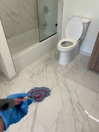 Servicio De La Limpieza Profesional