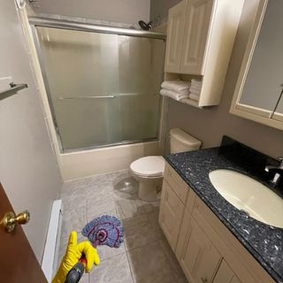 Servicio De La Limpieza Profesional