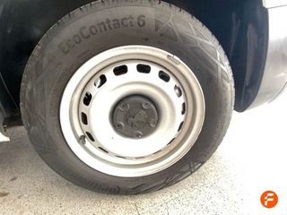 Peugeot Partner 1.5BlueHDI S&S Pro Standard 600kg 100, 75kW/102 PS,