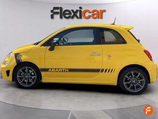 Abarth 500 1.4 16v T-Jet 595 107kW (145CV) E6D