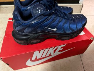 Nike TN Air Max Plus Zapatillas Azul