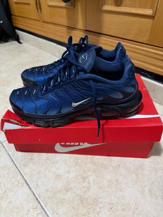 Nike TN Air Max Plus Zapatillas Azul