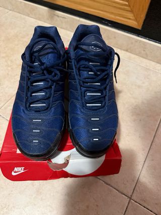Nike TN Air Max Plus Zapatillas Azul