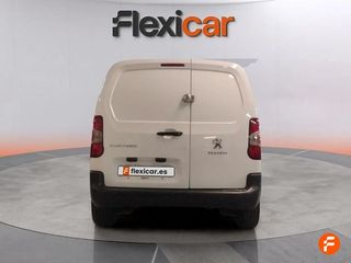 Peugeot Partner 1.5BlueHDI Standard 75kW