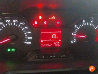 Peugeot Partner 1.5BlueHDI Standard 75kW