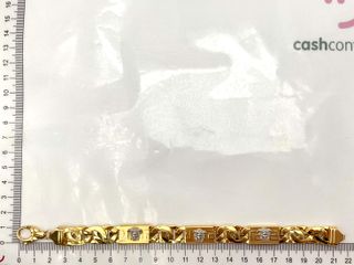 pulsera oro 18k