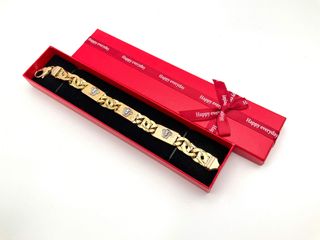 pulsera oro 18k