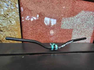 Manillar y potencia Ns bikes