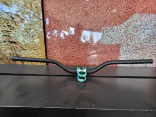 Manillar y potencia Ns bikes