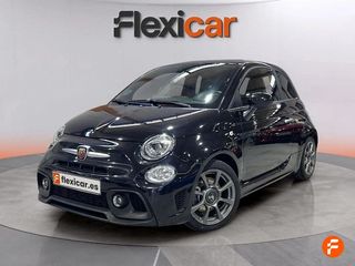 Abarth 500 595 1.4 16v T-Jet 121kW (165 CV)