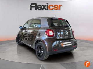 Smart Forfour 60kW(81CV) EQ