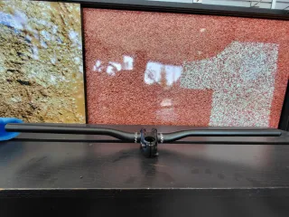 Manillar Giant y potencia Truvativ