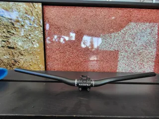 Manillar Giant y potencia Truvativ