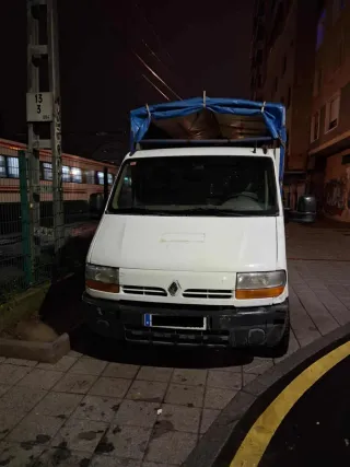 Renault Master 2002