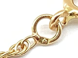 esclava oro 19k
