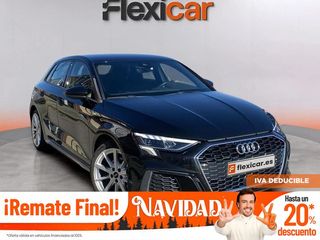 Audi A3 Sportback Black line 35 TDI 110kW S tron