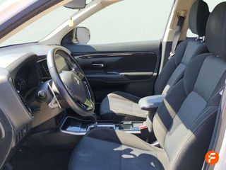 Mitsubishi Outlander 200 MPI Motion CVT 2WD 5 Plazas