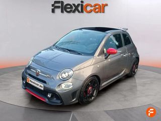Abarth 500 1.4 16v T-Jet 595 118kW (160CV) Pista E6