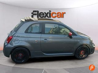 Abarth 500 1.4 16v T-Jet 595 118kW (160CV) Pista E6