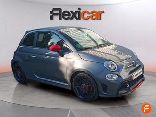 Abarth 500 1.4 16v T-Jet 595 118kW (160CV) Pista E6