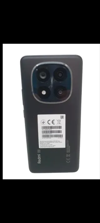 Xiaomi Redmi Note 14 Pro+ 5G Nero