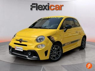 Abarth 500 1.4 16v T-Jet 595 107kW (145CV) E6D