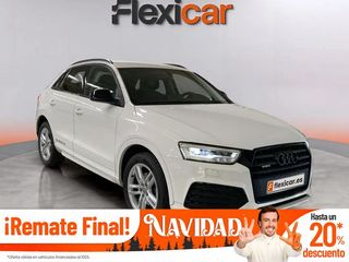 Audi Q3 2.0 TDI 110kW (150CV) quattro S tronic