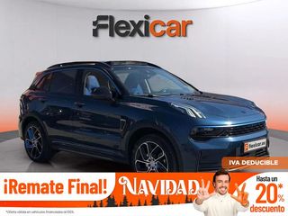 Lynk & Co 01 1.5 PHEV