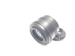 objetivos 7artisans 50mm f1.8 eos m