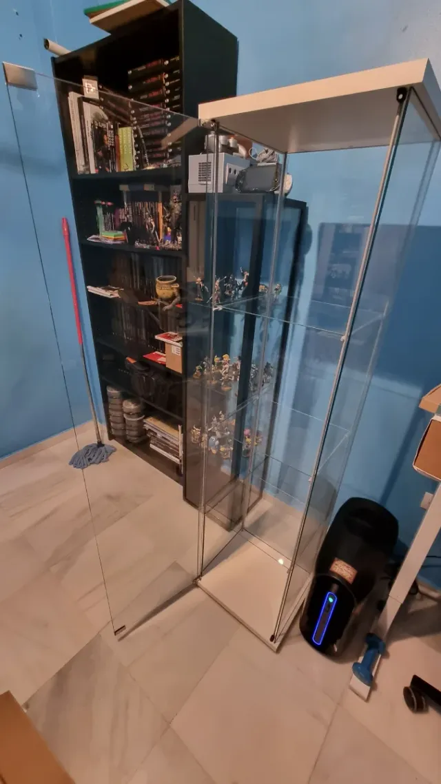 Vitrina Ikea Detolf (descatalogada)