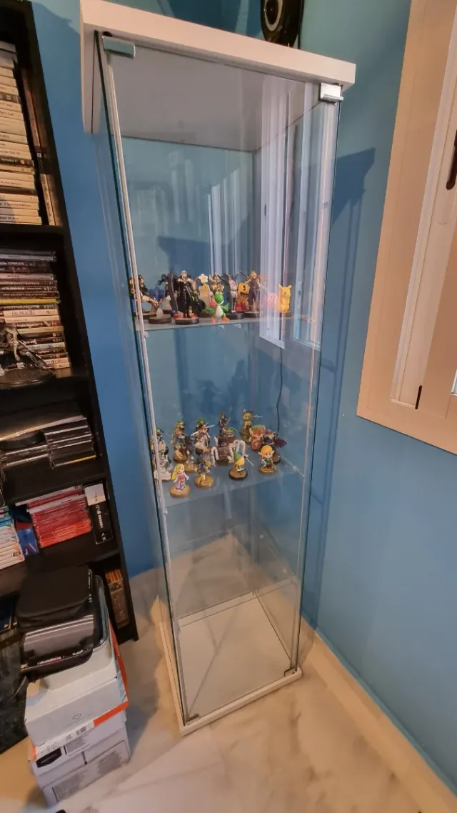 Vitrina Ikea Detolf (descatalogada)